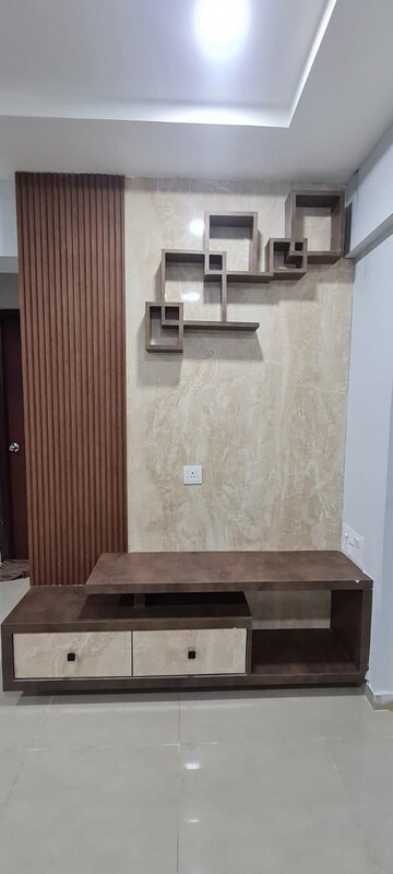 Furnished Amenities in 3 BHK Apartment at Rajapushpa Provincia, Narsingi – for Rent