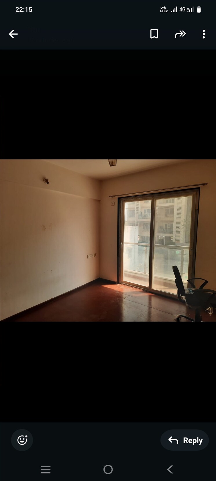 Room, bhojwani-the-nook 2 Bedroom 1017 Sq.Ft. Apartment In Tathawade Pune 8206800