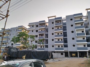 2 BHK Apartment – Exterior View View at Blu J Imperial, Bheemili - for Sale