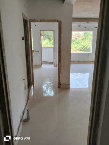Living Room in 2 BHK Apartment at Blu J Imperial, Bheemili – for Sale
