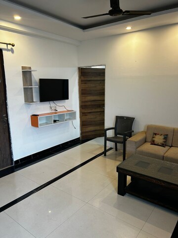 Staircase in 1 BHK Builder Floor at Sector 45 – for Rent