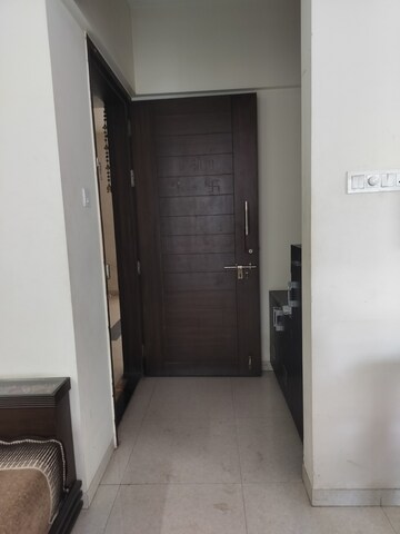 Building Lobby in 2 BHK Apartment at Nandan Spectra, Balewadi – for Rent