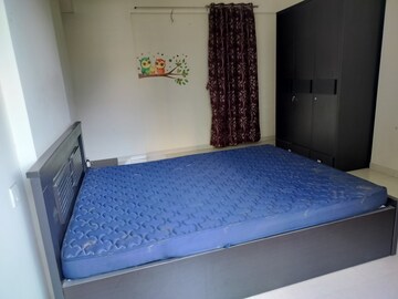 Bedroom in 2 BHK Apartment at Nandan Spectra, Balewadi – for Rent