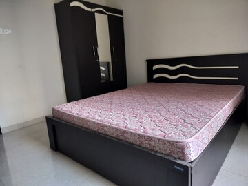 Bedroom in 2 BHK Apartment at Nandan Spectra, Balewadi – for Rent