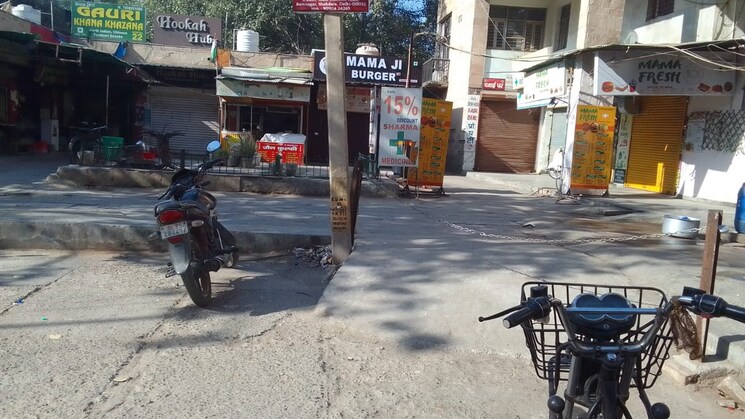 Exterior View, shahdara Commercial Shop 205 Sq.Ft. In Shahdara Delhi 8206836