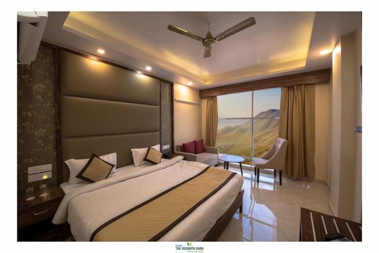 Bedroom, sector 107 3.5 Bedroom 1750 Sq.Ft. Builder Floor In Sector 107 Noida 8206851