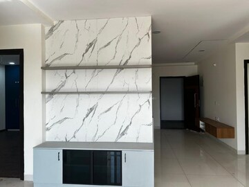 Kitchen in 3 BHK Apartment at Sumadhura Horizon, Kondapur – for Rent