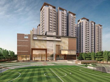 3 BHK Apartment – Exterior View View at Sumadhura Horizon, Kondapur - for Rent