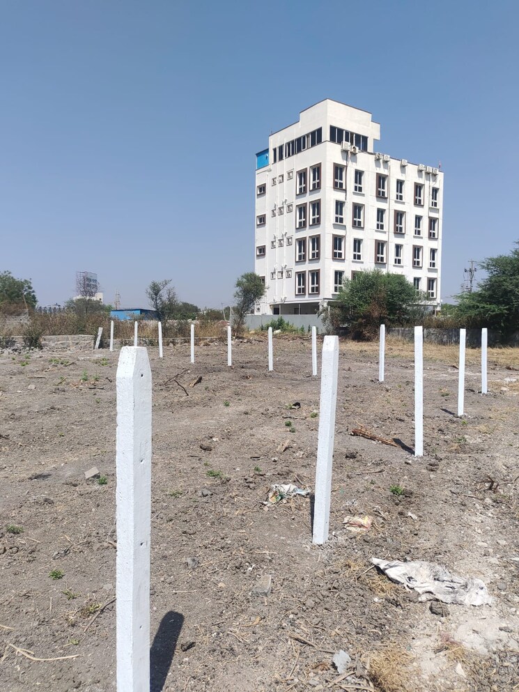 Exterior View, kardanur  312 Sq.Yd. Plot In Kardanur Hyderabad 8206807