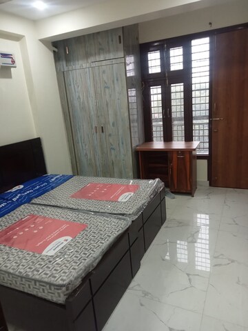 Bedroom in 2 BHK Builder Floor at Sector 30 – for Rent