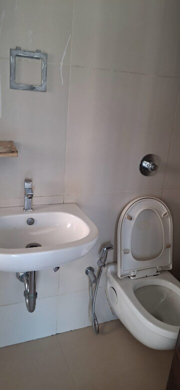 Master Bedroom in 1 BHK Apartment at Gurukrupa Marina Enclave, Malad West – for Rent
