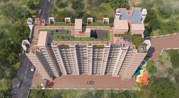 1 BHK Apartment – Exterior View View at Ashapura Neelkanth Shrushti Somnath, Kalyan West - for Sale