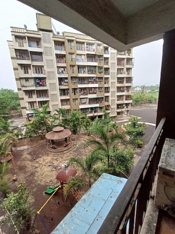 1 BHK Apartment – Exterior View View at Ashapura Neelkanth Shrushti Somnath, Kalyan West - for Sale