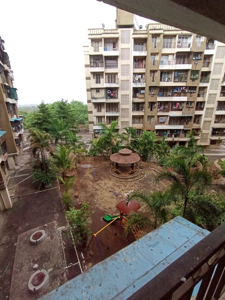 Exterior View, ashapura-neelkanth-shrushti-somnath 1 Bedroom 465 Sq.Ft. Apartment In Kalyan West Thane 8206860