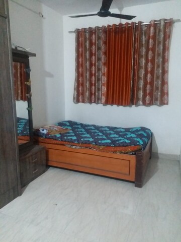 Bedroom in 1 BHK Apartment at Ashapura Neelkanth Shrushti Somnath, Kalyan West – for Sale