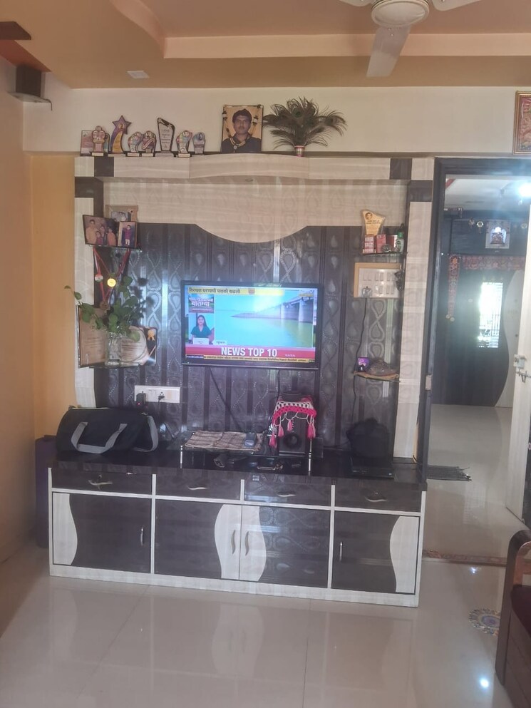 Living Room, ashapura-neelkanth-shrushti-somnath 1 Bedroom 465 Sq.Ft. Apartment In Kalyan West Thane 8206860