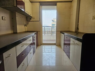 Kitchen in 3.5 BHK Apartment at Shrishti Synchronicity, Chandivali – for Rent