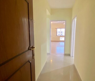 Building Lobby in 3 BHK Apartment at Magnolia Enclave, Powai – for Rent