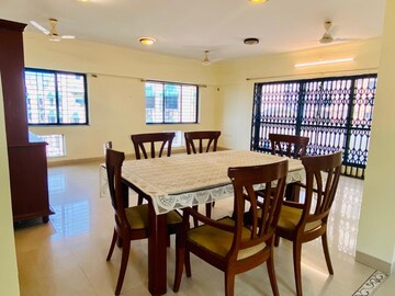 Master Bedroom in 3 BHK Apartment at Magnolia Enclave, Powai – for Rent