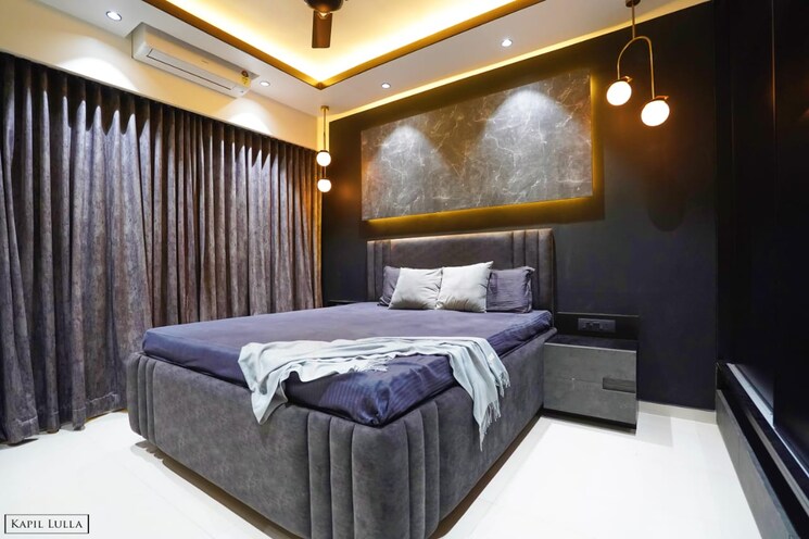 Bedroom, vertex-sky-villas 3 Bedroom 896 Sq.Ft. Apartment In Kalyan West Thane 8206892
