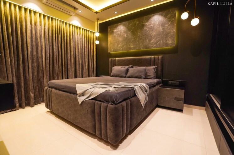 Bedroom, vertex-sky-villas 3 Bedroom 896 Sq.Ft. Apartment In Kalyan West Thane 8206892