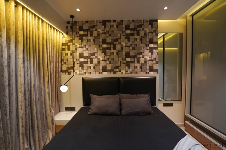 Bedroom, vertex-sky-villas 3 Bedroom 896 Sq.Ft. Apartment In Kalyan West Thane 8206892