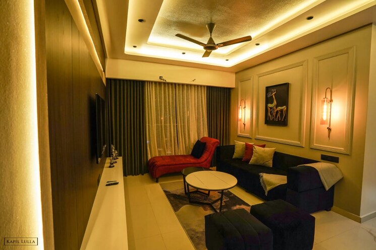 Bedroom, vertex-sky-villas 3 Bedroom 896 Sq.Ft. Apartment In Kalyan West Thane 8206892