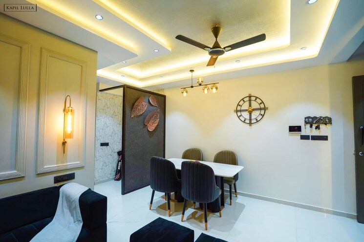 Master Bedroom, vertex-sky-villas 3 Bedroom 896 Sq.Ft. Apartment In Kalyan West Thane 8206892