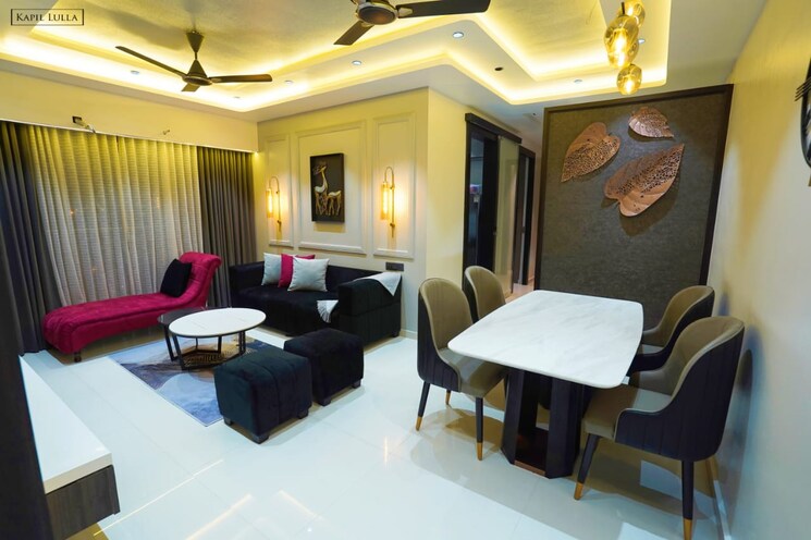 Master Bedroom, vertex-sky-villas 3 Bedroom 896 Sq.Ft. Apartment In Kalyan West Thane 8206892