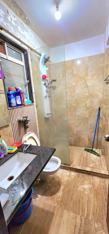 Furnished Amenities in 3 BHK Apartment at Shrishti Synchronicity, Chandivali – for Rent