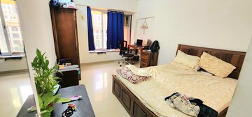 Master Bedroom in 3 BHK Apartment at Shrishti Synchronicity, Chandivali – for Rent