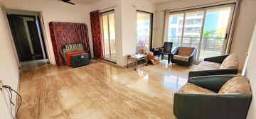 3 BHK Apartment For Rent in Shrishti Synchronicity Chandivali Mumbai  8206895