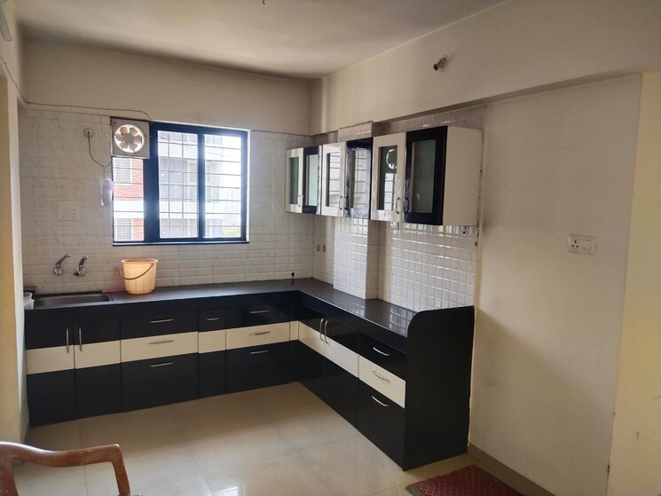 Kitchen, mohannagar-chs 2 Bedroom 755 Sq.Ft. Apartment In Baner Pune 8206903