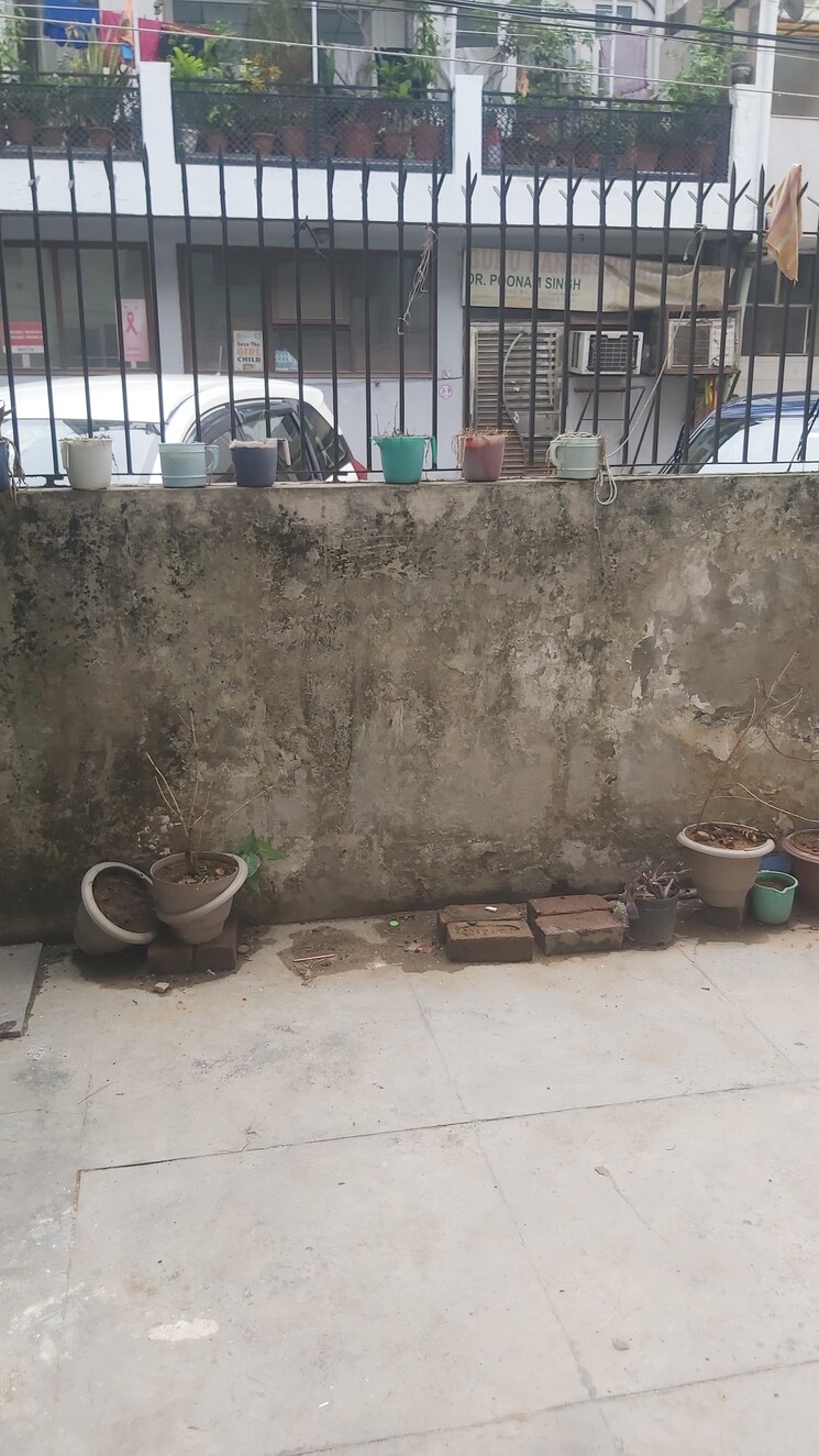 Exterior View, mayur vihar 3.5 Bedroom 1250 Sq.Ft. Apartment In Mayur Vihar Delhi 8206906