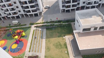 2 BHK Apartment – Exterior View View at Ganga Arcadia, Kharadi - for Rent