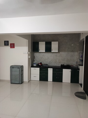 Kitchen in 2.5 BHK Apartment at Pate Life Montage, Sus – for Rent