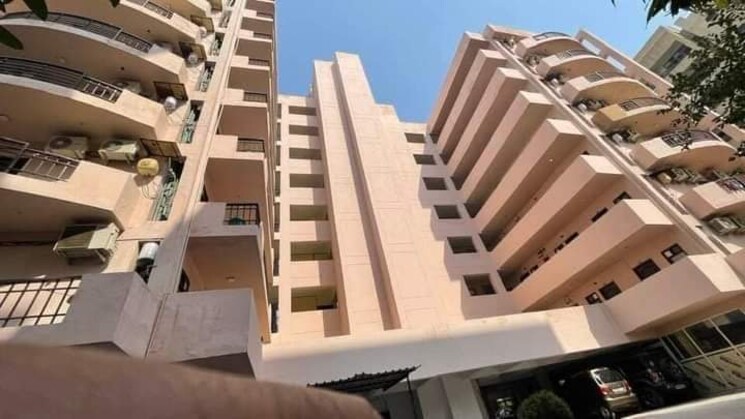 Exterior View, peach-jasmine-apartments Studio 650 Sq.Ft. Apartment In Sector 31 Gurgaon 8206912