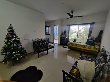Living Room in 2 BHK Apartment at Yashwin Jeevan and Orchid, Sus – for Sale