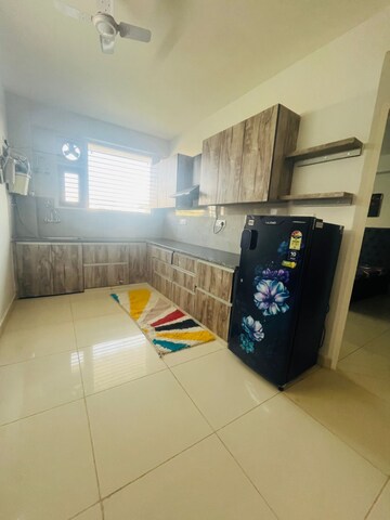 Kitchen in 2 BHK Builder Floor at Sector 31 – for Rent