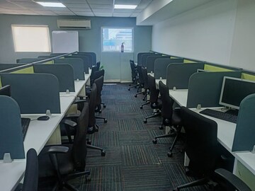 Team Area in  Co-working Space at Sushant Lok I – for Rent
