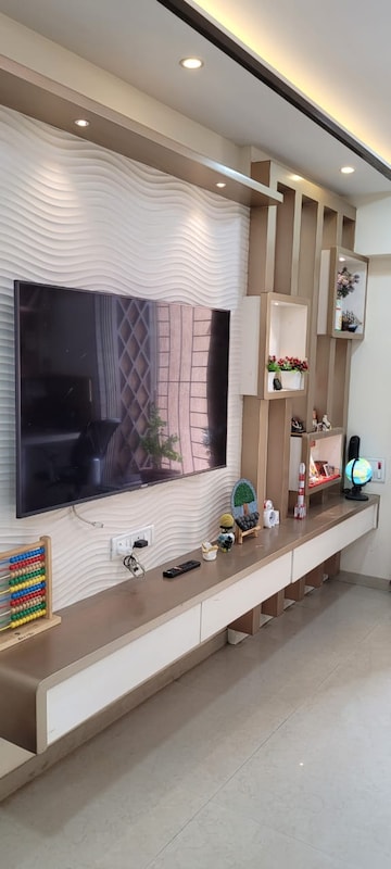 Bedroom in 1 BHK Apartment at Puraniks City Reserva, Ghodbunder Road – for Rent