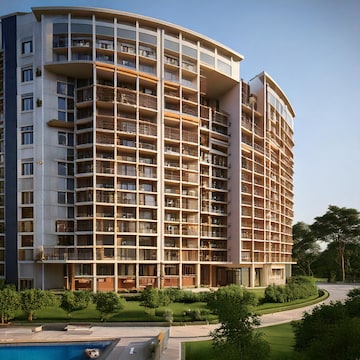 1 BHK Apartment For Resale in Godrej 24 Sarjapur Sarjapur Road Bangalore  8206936