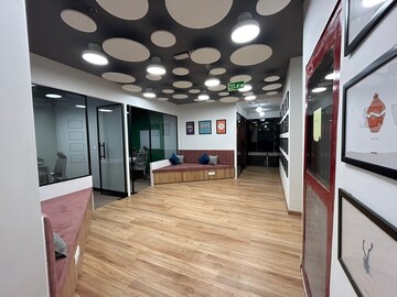 Parking in  Co-working Space at Sushant Lok I – for Rent