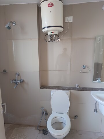 Bathroom in 2 BHK Apartment at Alphacorp Gurgaon One 84, Sector 84 – for Rent