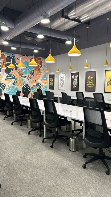 Team Area in  Co-working Space at Sector 44 – for Rent