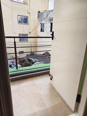 Balcony in 2 BHK Builder Floor at Halasuru – for Rent