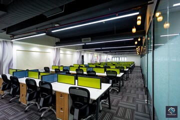 Team Area in  Co-working Space at Sector 44 – for Rent