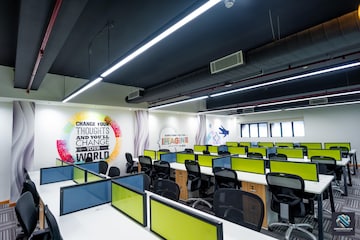 Team Area in  Co-working Space at Sector 44 – for Rent