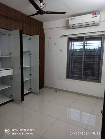 Room in 2 BHK Apartment at New Khapri – for Rent