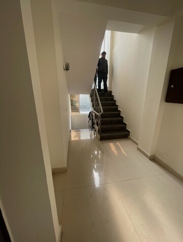 Staircase in 3.5 BHK Independent House at Sector 48 – for Sale